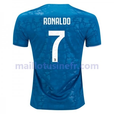 Maillot de Foot Juventus Ronaldo 7 Troisième 2019-20 Maillot de Foot Juventus Ronaldo 7 Troisième 2019-20